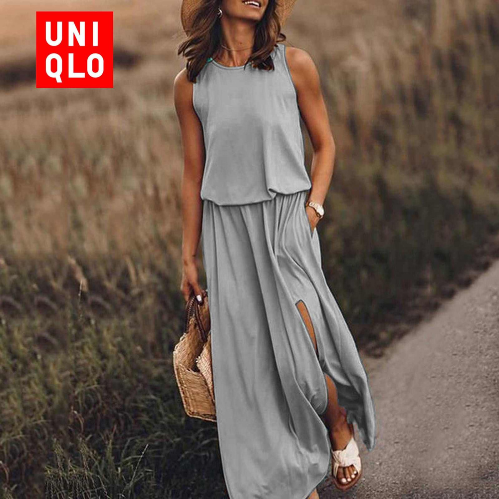 Платье Uniqlo #1