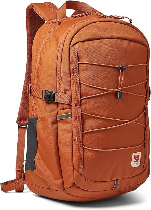 Рюкзак FjallRaven Skule 28, Коричневый (Terracotta Brown) #1