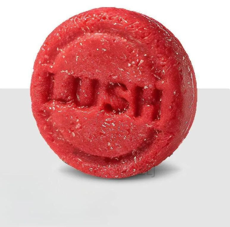 LUSH Твердое мыло #1