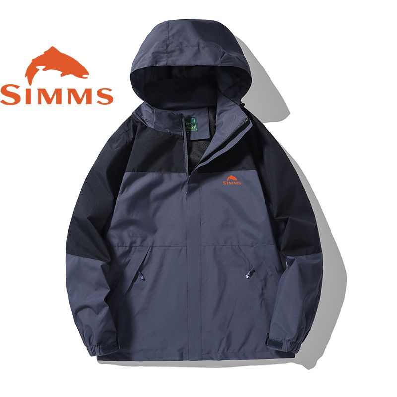 Куртка спортивная Simms #1