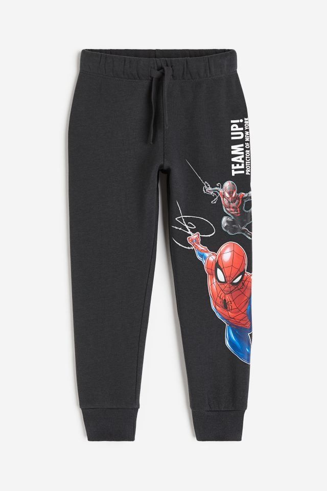 Брюки спортивные H&M Marvel #1