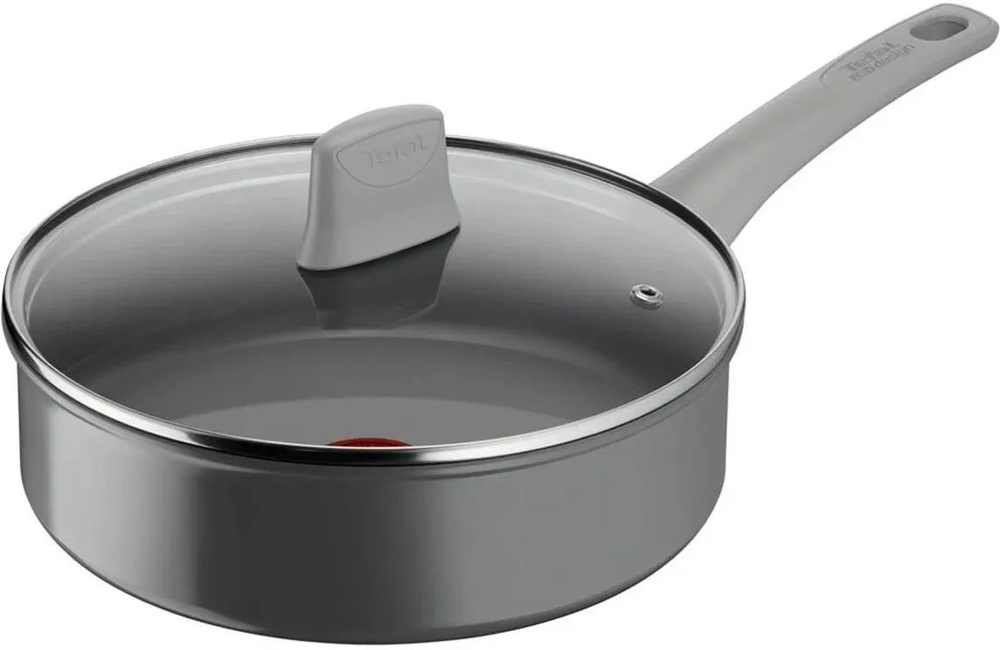 Сковорода Tefal Renew ON Sautepan 24 см C4273232 #1