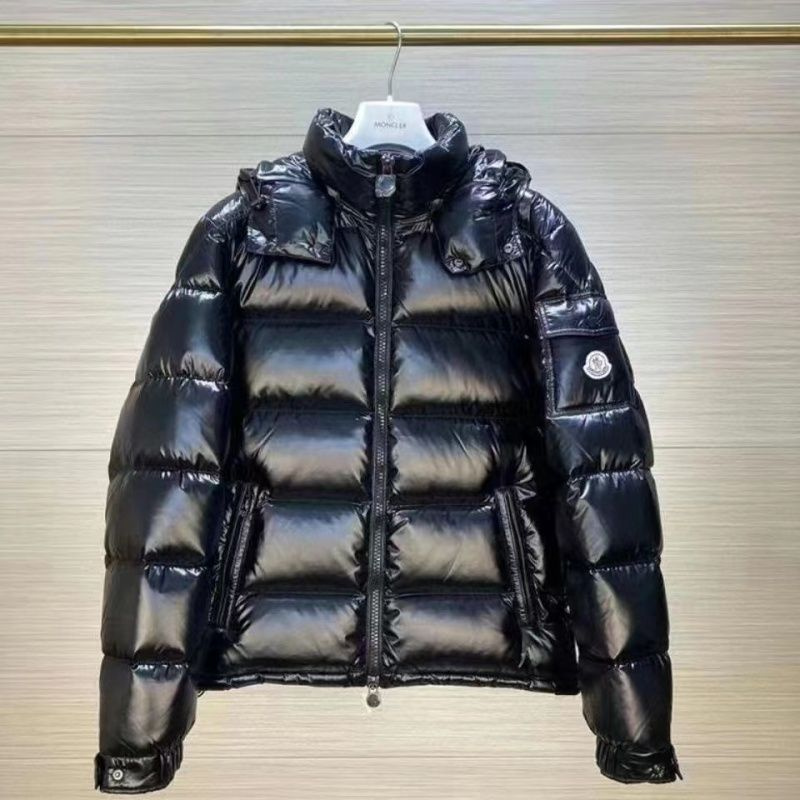 Пуховик MONCLER #1