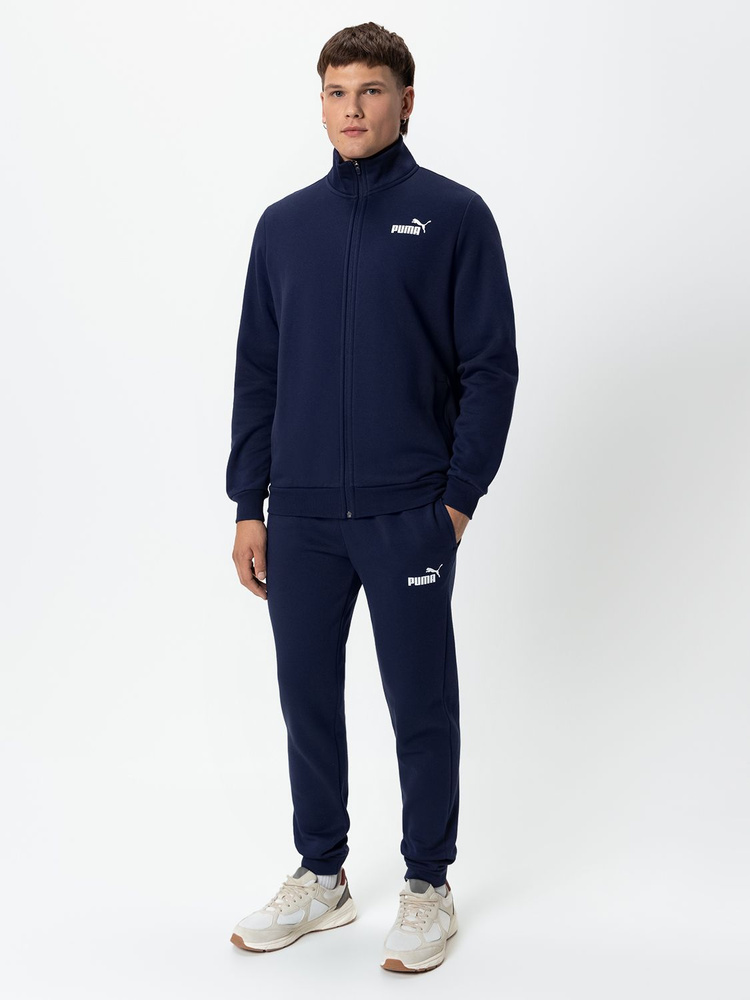 Костюм спортивный PUMA Clean Sweat Suit FL #1