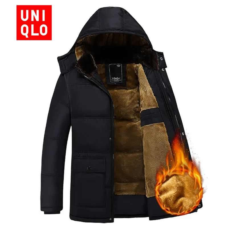 Куртка Uniqlo #1