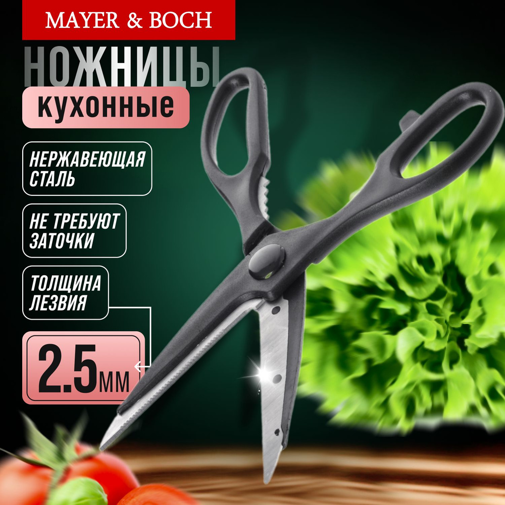 Ножницы MAYER & BOCH 29433 #1