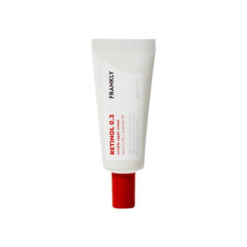 FRANKLY RETINOL 0.3%cream Разглаживающий крем с ретинолом и керамидами (20ml)  #1