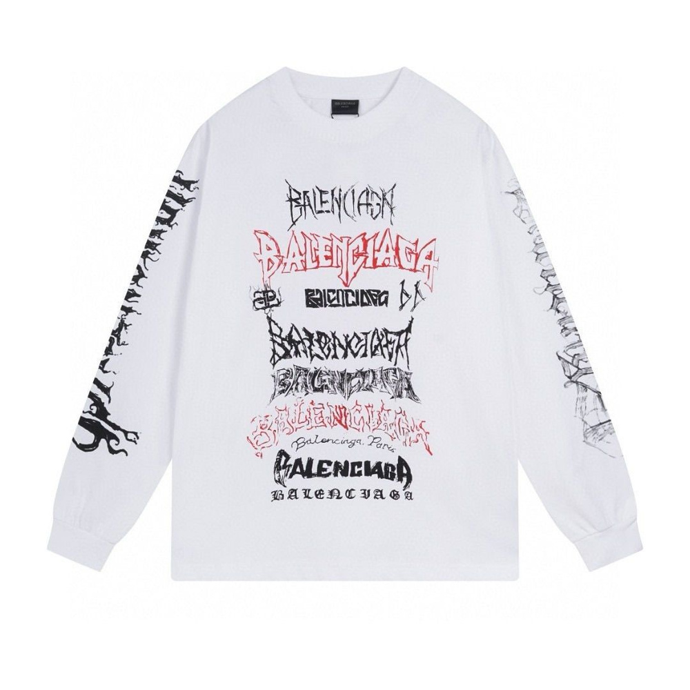 Толстовка Balenciaga #1