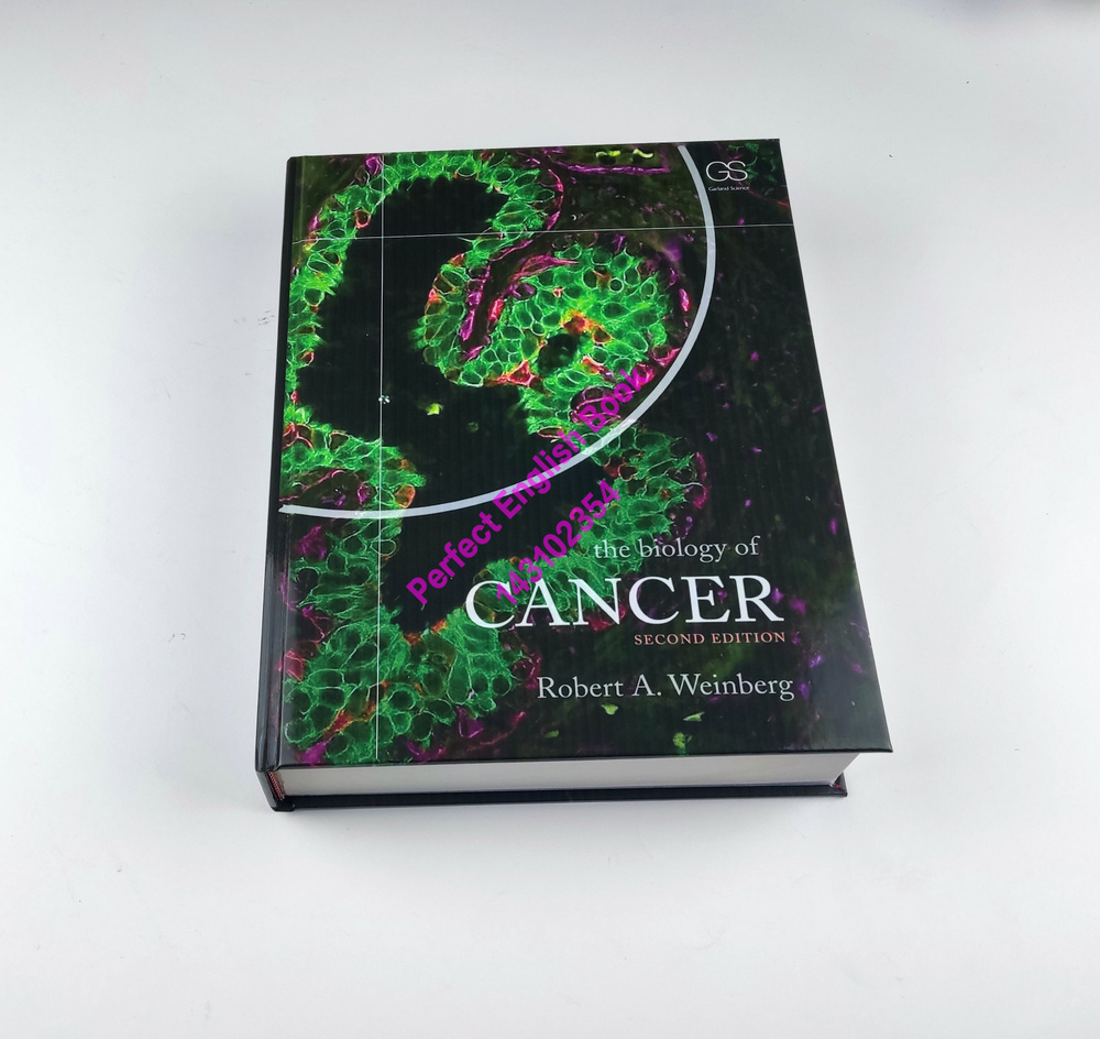 The Biology of Cancer #1