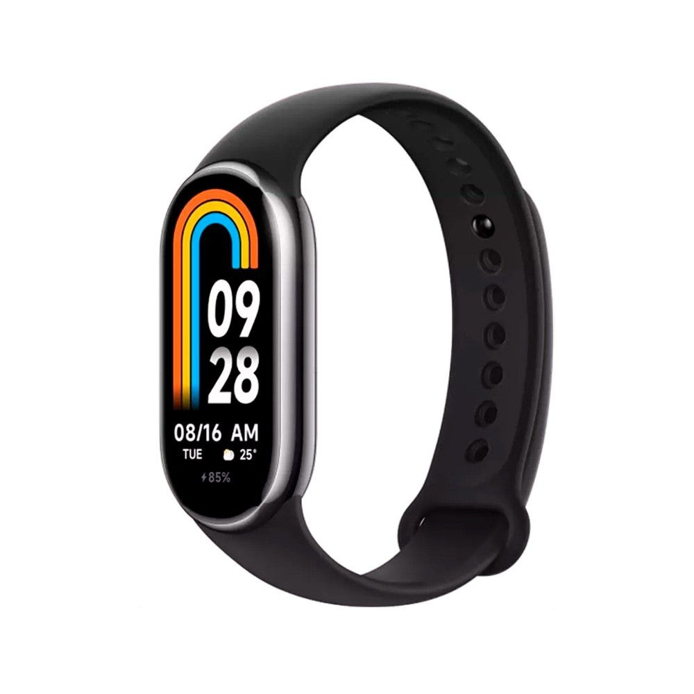 Фитнес браслет Xiaomi Mi Smart Band 8 (M2239B1) CN черный #1