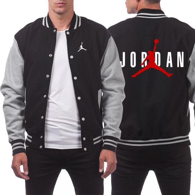 Бомбер Jordan #1