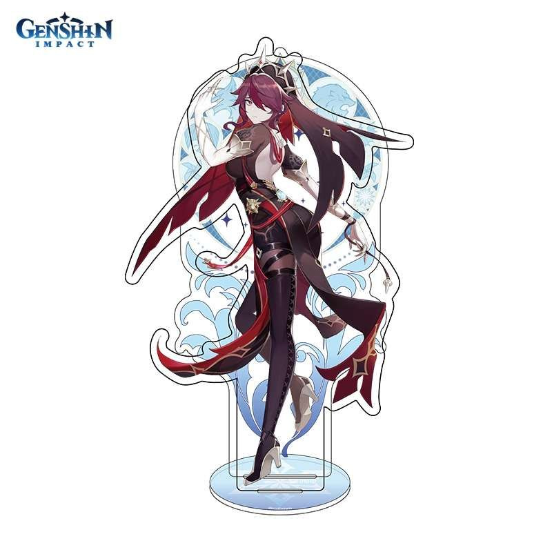 Акриловая фигурка Monstadt Characters Standee Rosaria 6975628240562 #1