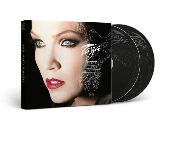 TARJA - What Lies Beneath 2-CD диск #1