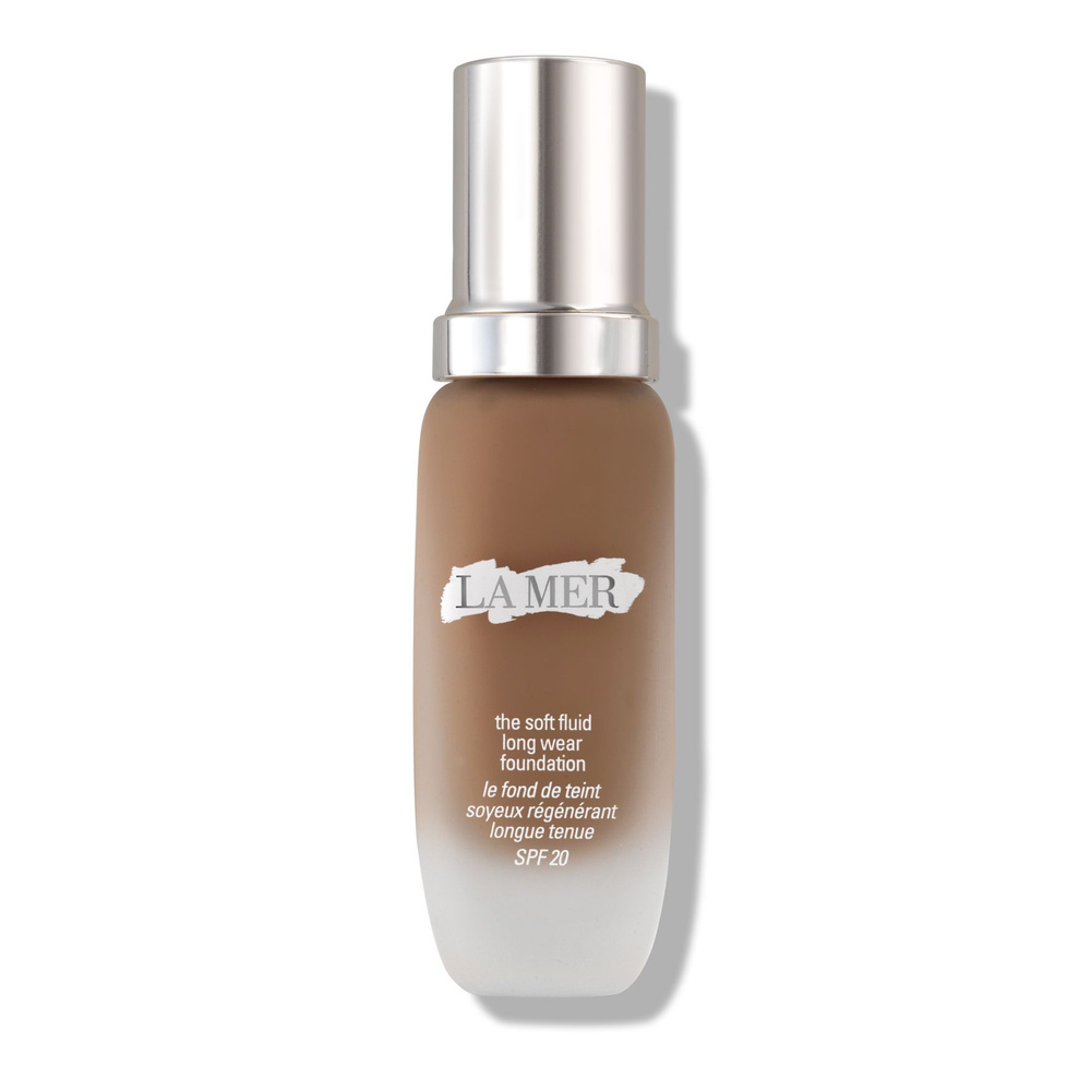 Флюид тональный The Soft Fluid Long Wear Foundation SPF 20 №6 30мл #1