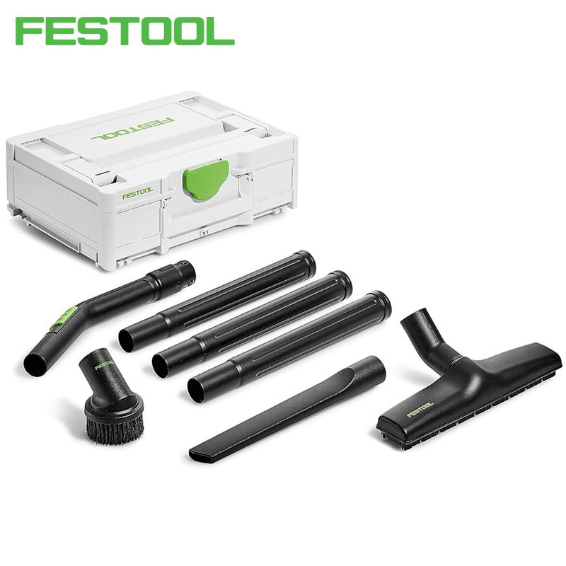 FESTOOL 577257 Стандартный набор для уборки RS-ST D 27/36-Plus #1