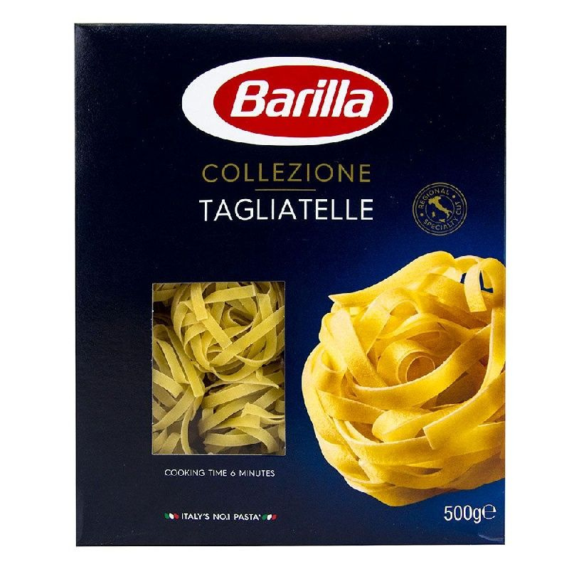 Макаронные изделия BARILLA COLLEZIONE Тальятелле 500г #1