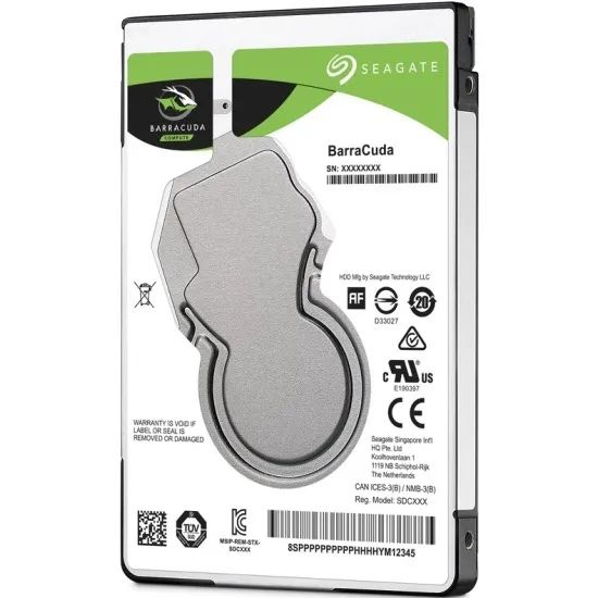 Seagate 500 ГБ Внутренний жесткий диск (( ST500LM030))  #1