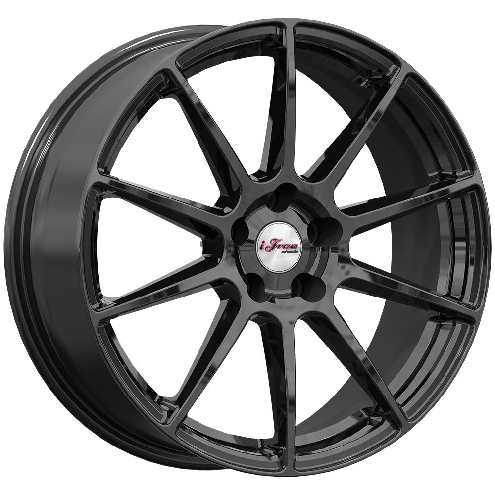 iFree Винзор Колесный диск Литой 18x7" PCD5х114.3 ET37 D66.6 #1