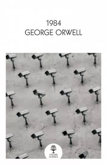 George Orwell - 1984. Nineteen Eighty-Four #1