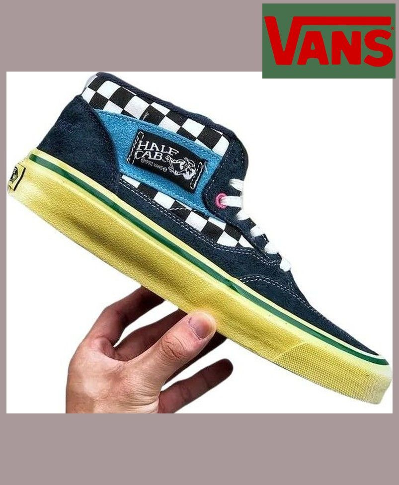 Кеды Vans Half Cab #1