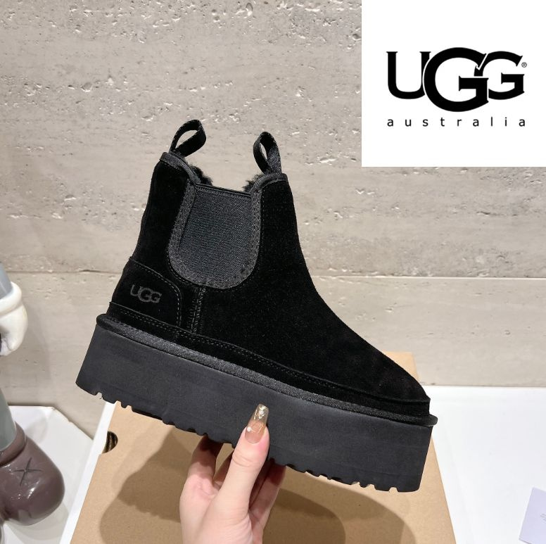 Сапоги UGG #1