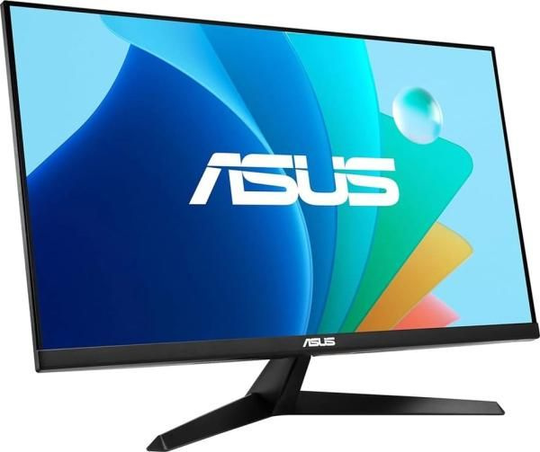 ASUS 27" Монитор VY279HF, черный #1