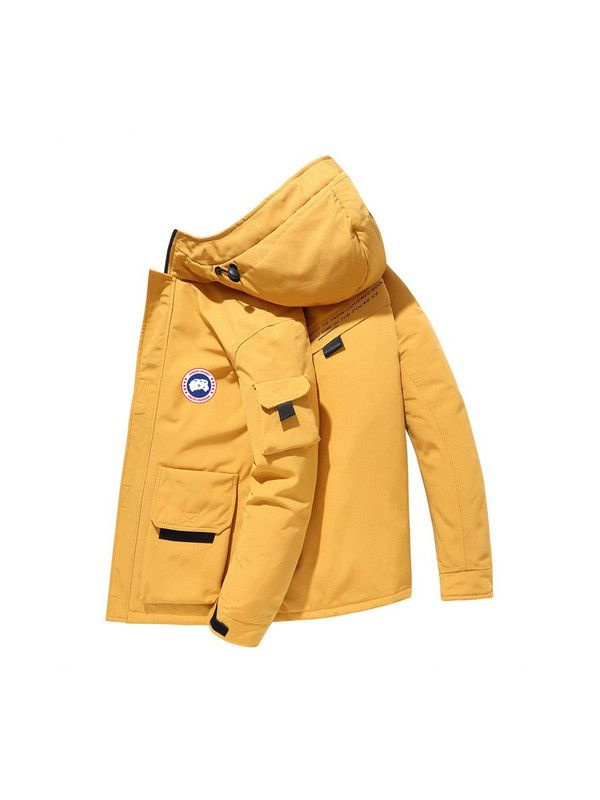 Пуховик CANADA GOOSE ESS Hooded Down Jacket #1