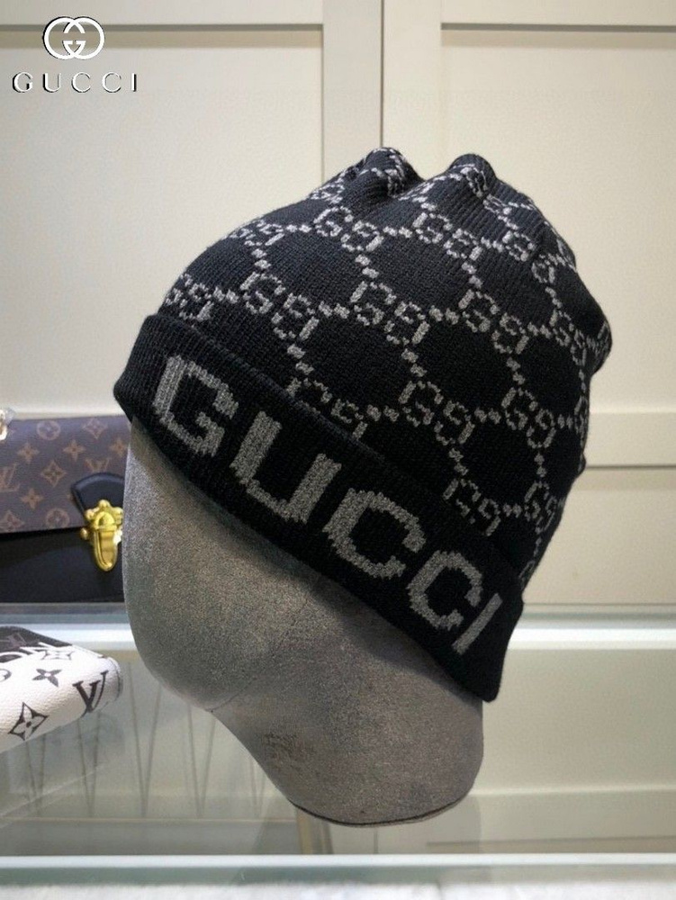 Шапка Gucci #1