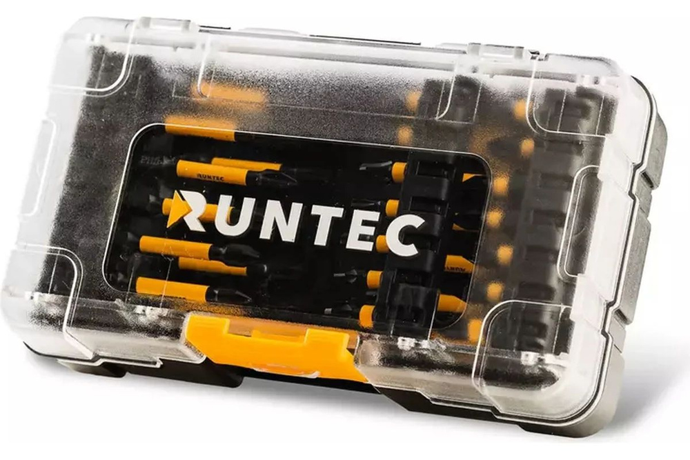 Набор бит ударных RUNTEC 31 предмет #1