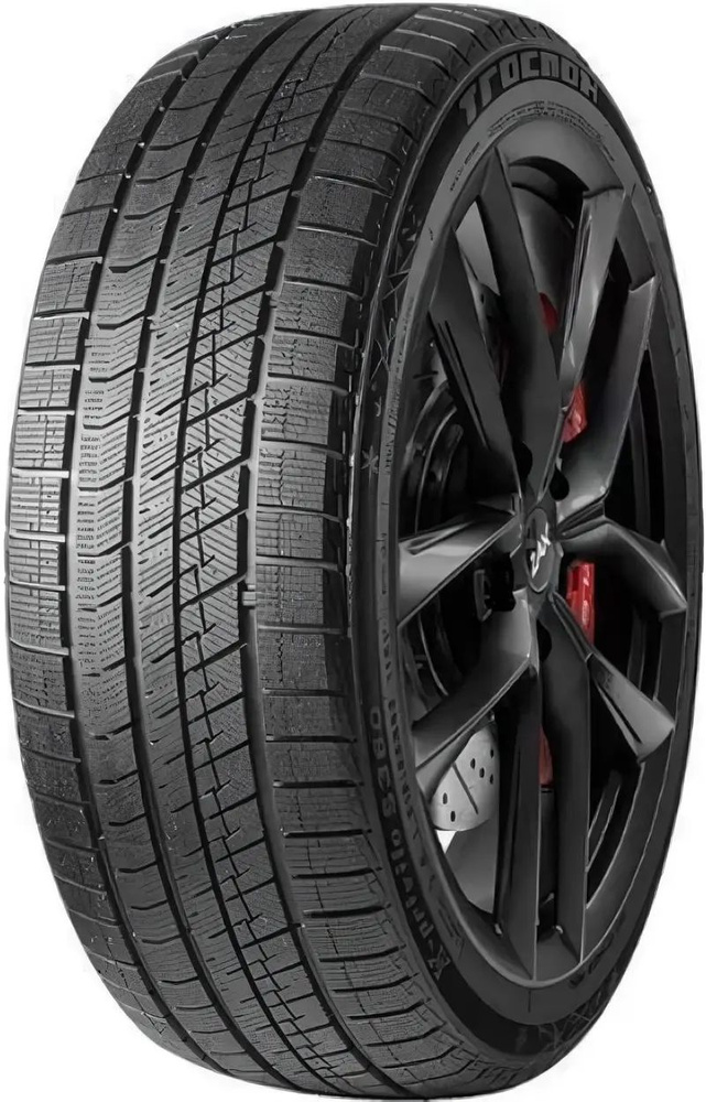 ROTALLA Setula W Race S360 Шины  зимние 245/45  R20 103V Нешипованные #1