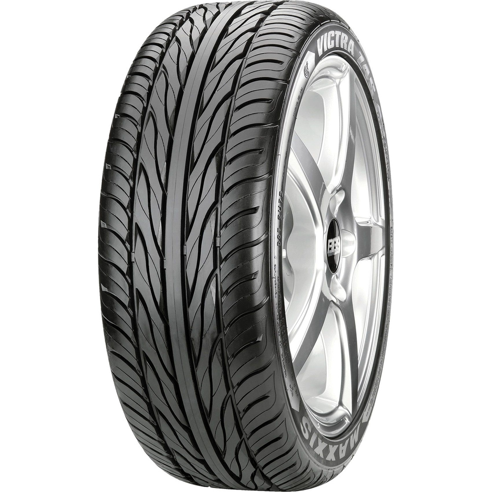 Maxxis MA-Z4S Victra Шины  летние 245/45  R18 100W #1