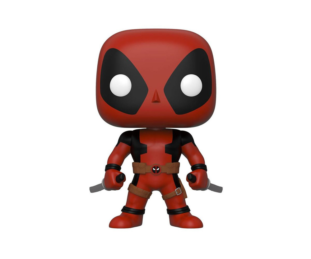 Фигурка Funko POP! Marvel Deadpool: Deadpool 10" (543) #1