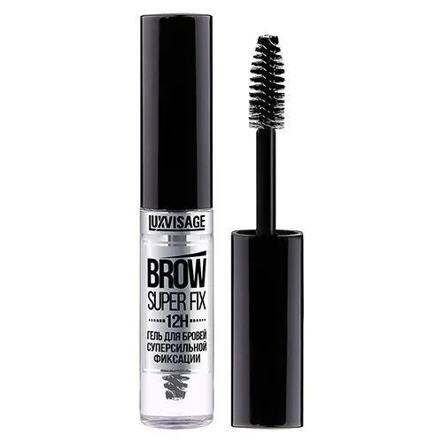 ЛВ Гель для бровей суперсильной фиксации Brow Super Fix 12H, бесцветный  #1