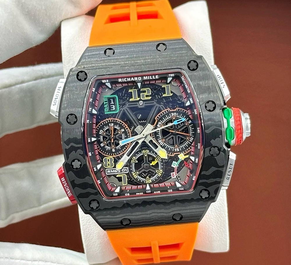 Richard Mille Часы наручные Кварцевые Rm #1