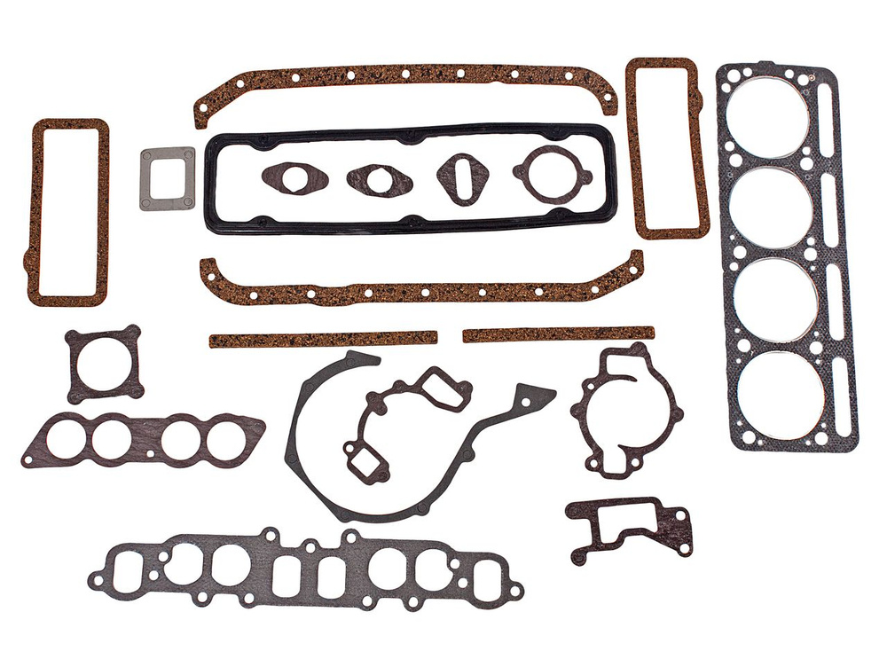 Набор прокладок на двигатель УМЗ-4213 (инжектор) #1