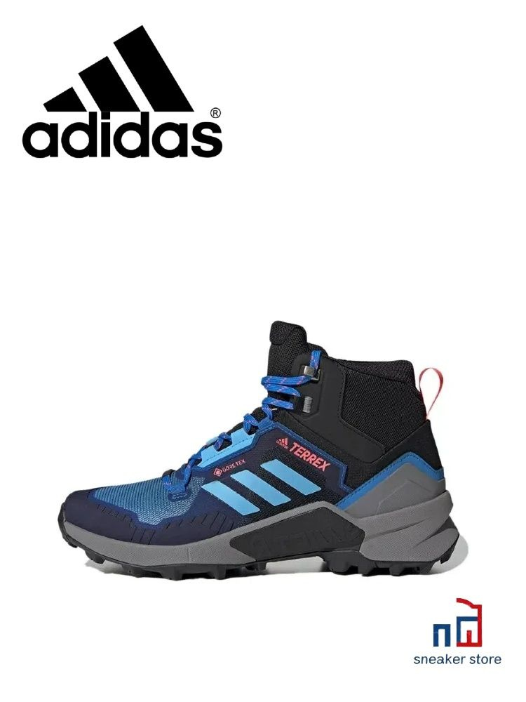 Ботинки adidas Terrex Swift R3 Gtx #1