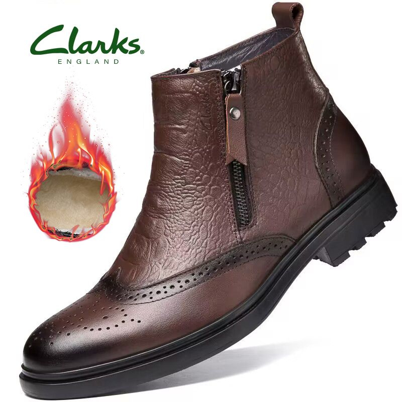 Ботинки Clarks #1