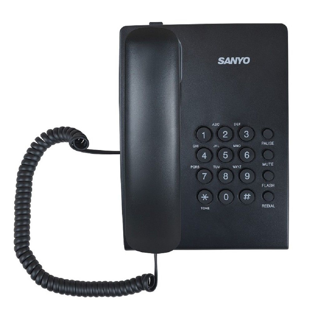 SANYO RA-S204B Телефон проводной #1