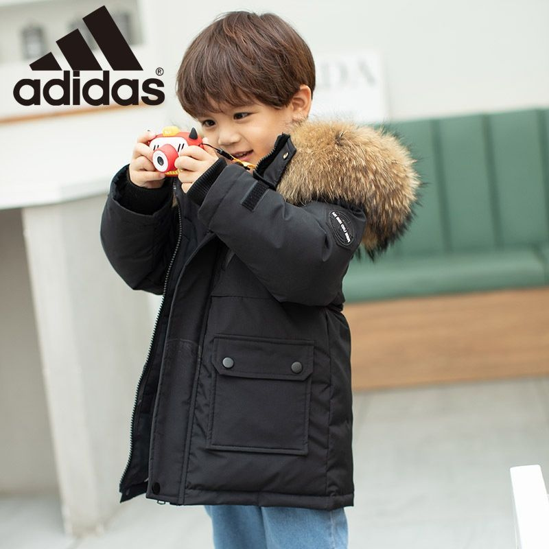 Пуховик adidas #1