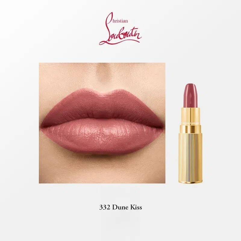 Christian Louboutin Губная помада ROUGE LOUBOUTIN LIPSTICK VELVET MATTE ON THE GO 3g #1