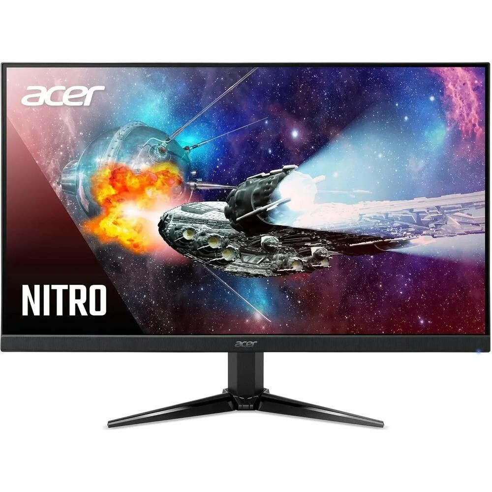 Acer 21.5" Монитор Nitro QG221QHbii, черный #1