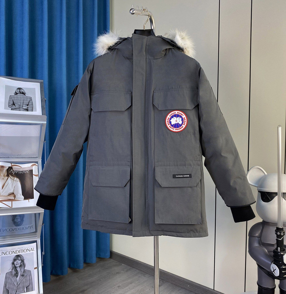 Пуховик CANADA GOOSE #1