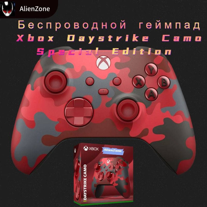 Xbox Геймпад для PC, Xbox Series, 1 шт #1