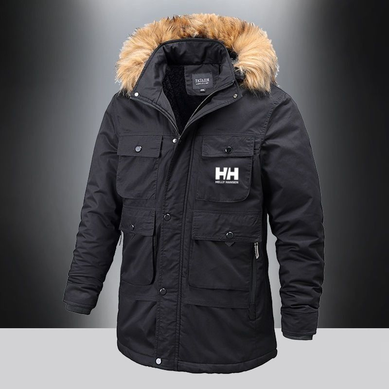 Пальто утепленное Helly Hansen #1