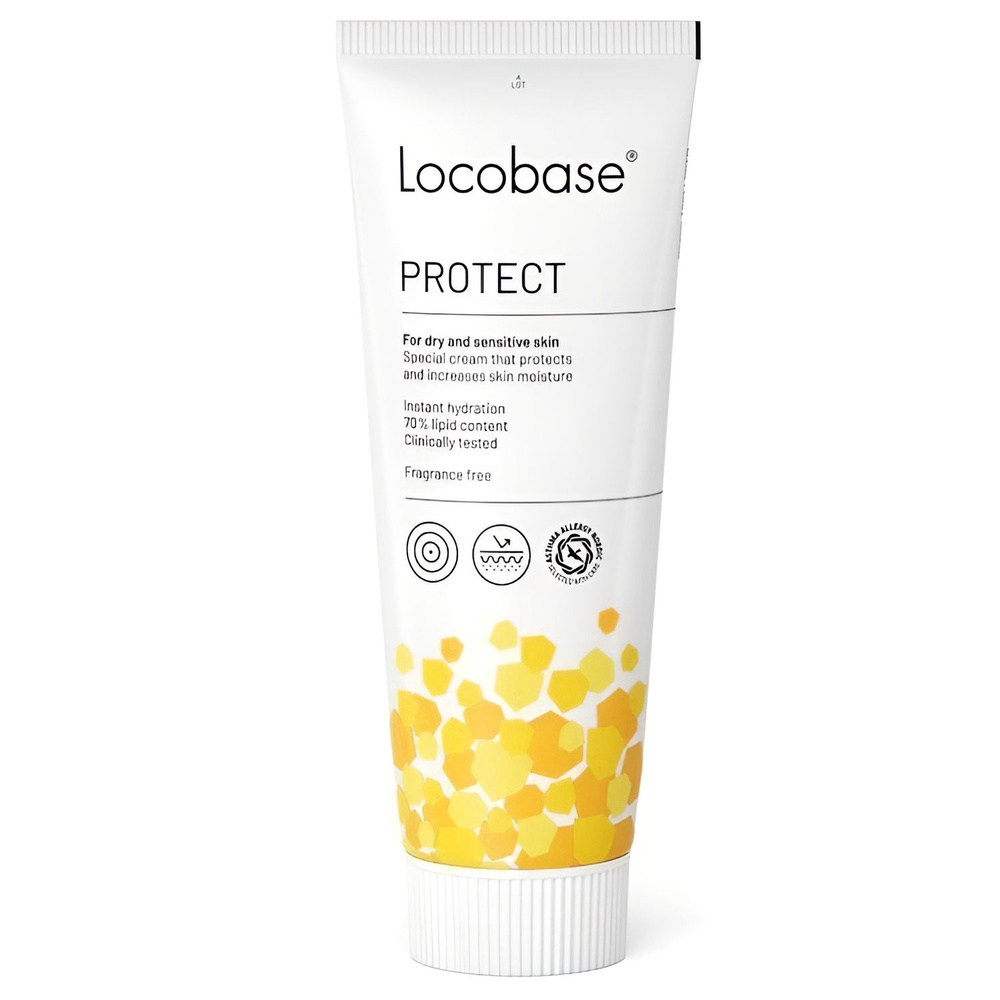 Крем Локобейз ЛИПОКРЕМ Locobase protect 100g #1