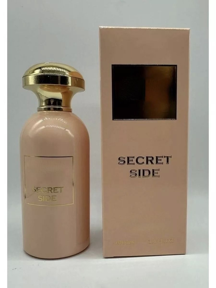 Туалетная вода Secret side 100 ml/ 100 мл #1