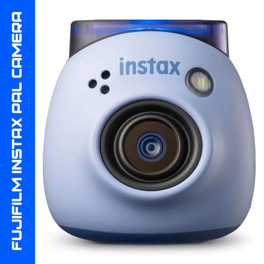 Фотоаппарат Fujifilm Instax Pal Camera Lavender Blue, голубой #1