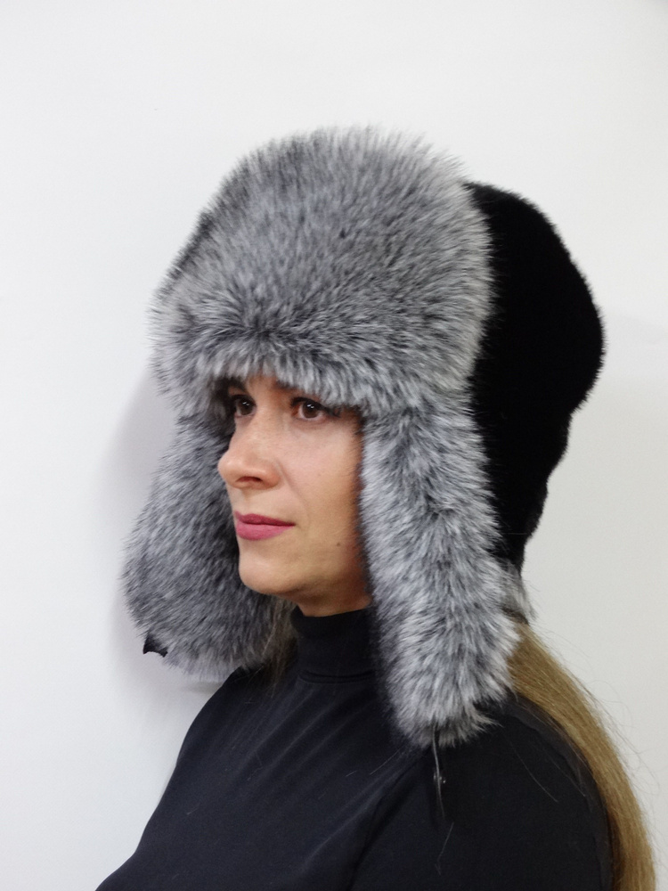 Шапка Alaska Fur S #1