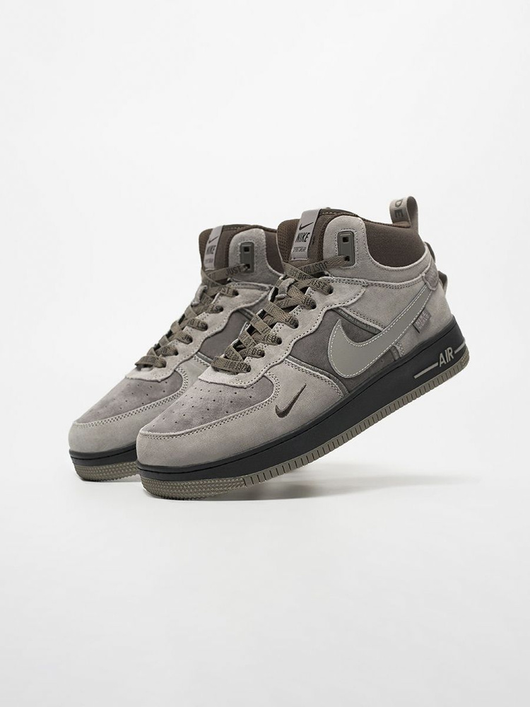 Кроссовки Nike Air Force 1 Mid #1