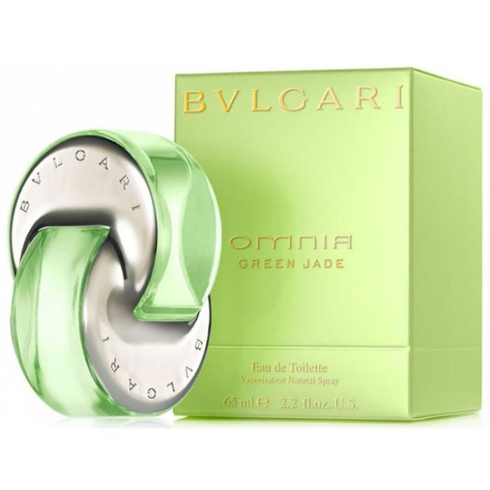 Bvlgari Omnia Green Jade, 25 мл, Туалетная вода #1